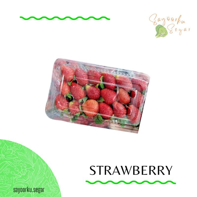 

KIRIM BESOK Strawberry 1 pack