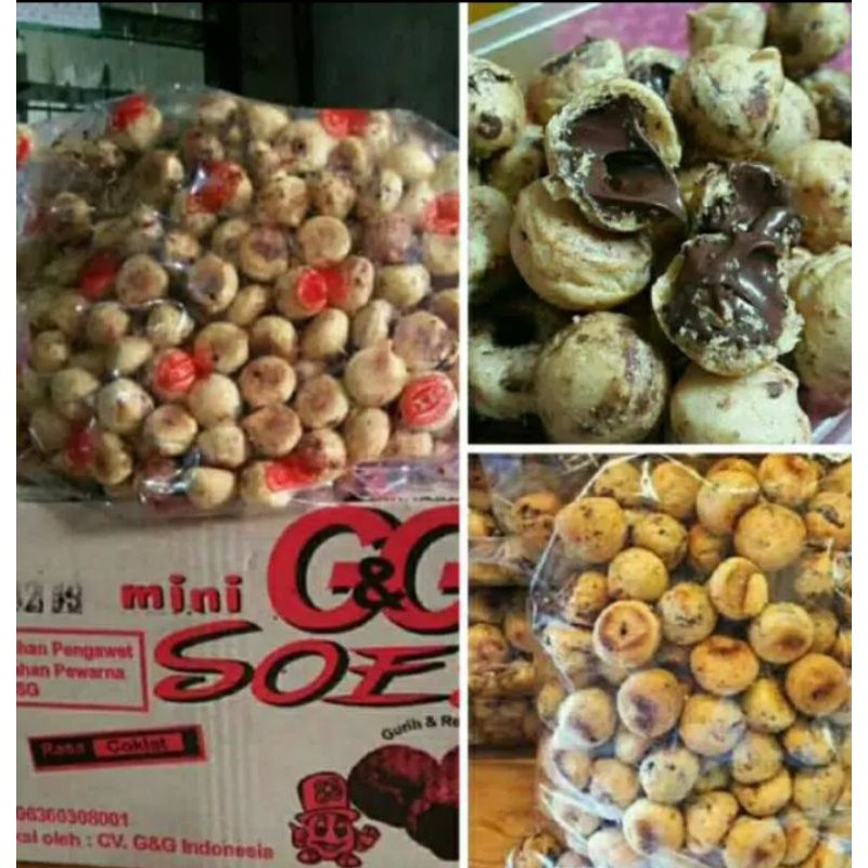 

SOES KERING COKLAT/BINGKISAN LEBARAN