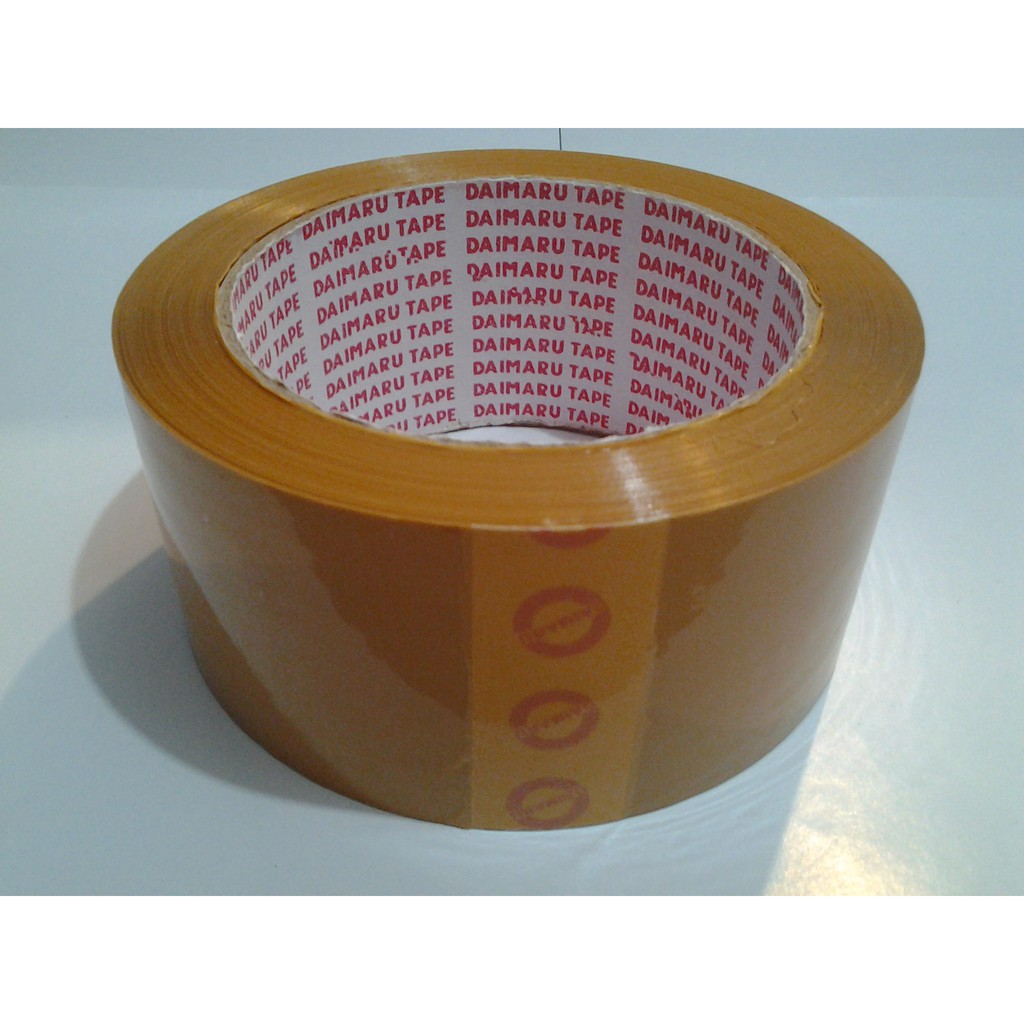 

OPP coklat 2" daimaru