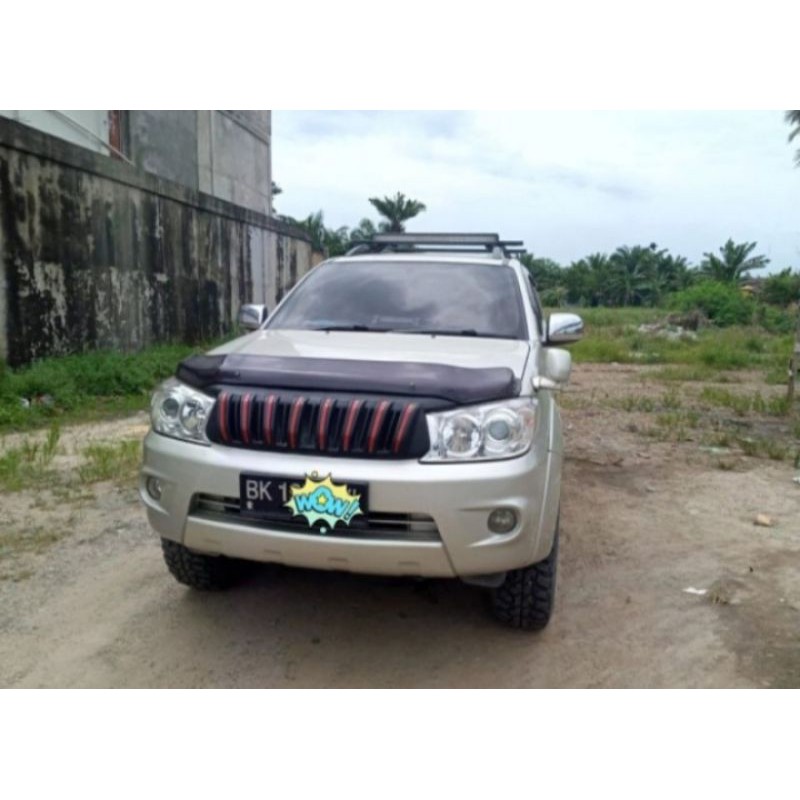 grill fortuner 2009-2011 prado