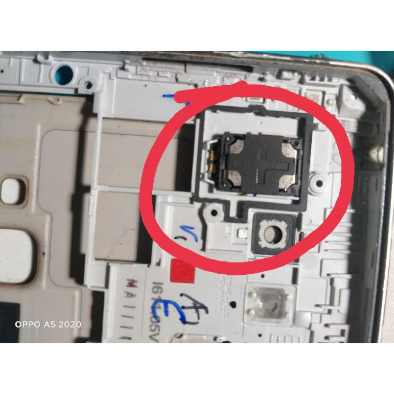 BUZZER SAMSUNG ASLI COPOTAN  G532 / J300 / GALAXY J2 PRIME / J3 2015 / BUZER /