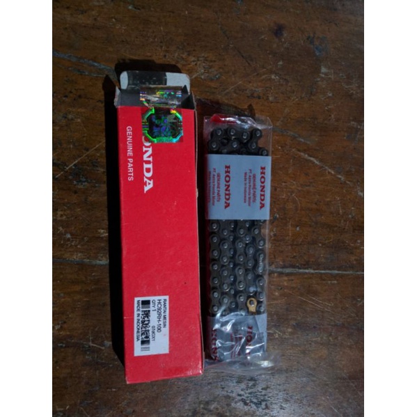 rantai kamprat gl series mata 100 original baru