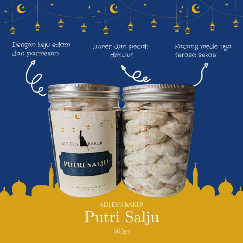 

Adler's Putri salju
