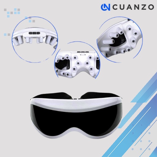 Alat Pijat Mata Elektrik Eye Care Massager / Alat Terapi Pijat Mata Panda Minus Elektrik / Alat Pijat Mata Lelah Capek Pencegah Rabun Jauh Otot Mata Tegang / Alat Terapi Mata Pijat Pijit Elektrik Cegah mata Minus / Eye Care Perawatan Kesehatan mata Murah