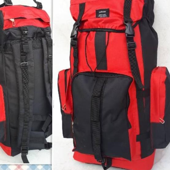 TAS RANSEL GUNUNG DISCOUNT MURAH TAS PRIA PENDAKI GUNUNG/TAS BACKPACK GUNUNG/TAS CAMPING