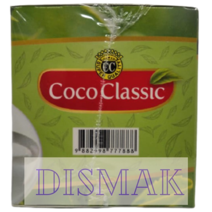 Teh Coco Classic Jeruk Nipis Amplop