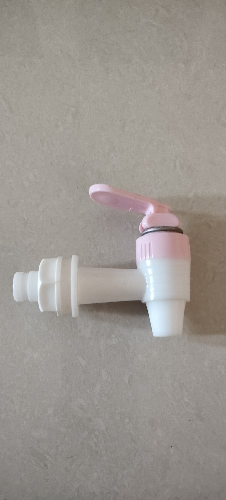 Kenmaster Kran Aqua Pencet Merah