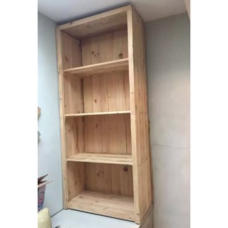  Lemari  kayu  rak  kayu  dari  kayu  pallet Shopee Indonesia