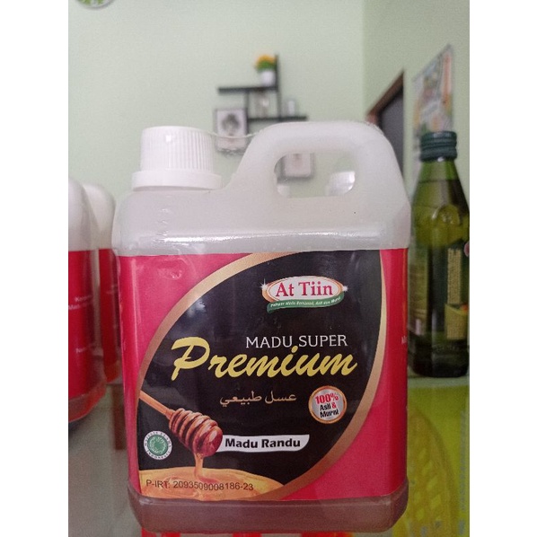 

Madu premium attiin randu