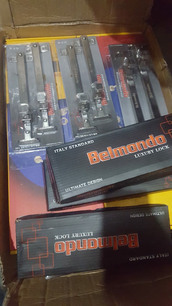 Lamskar Jendela Putar Belmondo Stainless 304