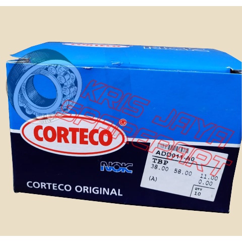 Oil Seal Mobil Uk TBP 38 58 11, YO 25 40 10, TC 42 55 10,Tc 42 55 9 , TC 20 35 10, TC 42 55 9 Merk N