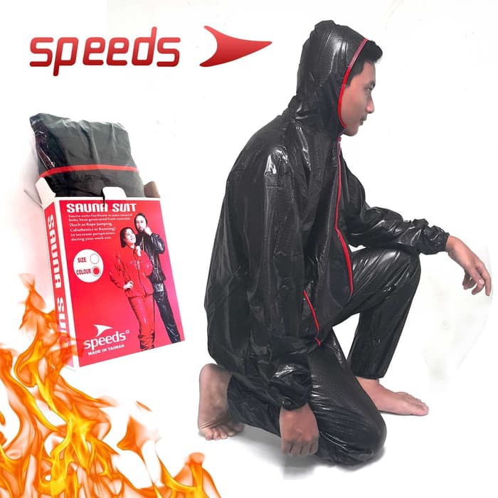 sauna suit / baju sauna / jaket sauna / sauna suit / sauna set