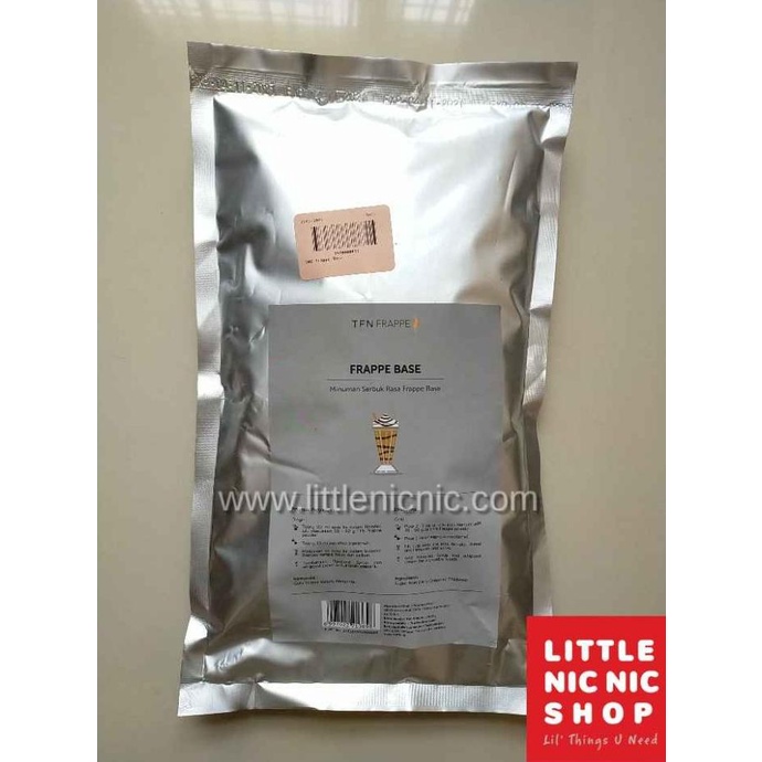 

Toffin Ice blended Frappe base premium