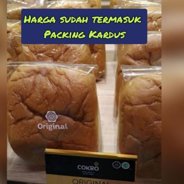 

<P-OTO> <♡> Bluder Cokro Madiun Asli isi 10 pcs (Reseller Resmi) <kekinian>