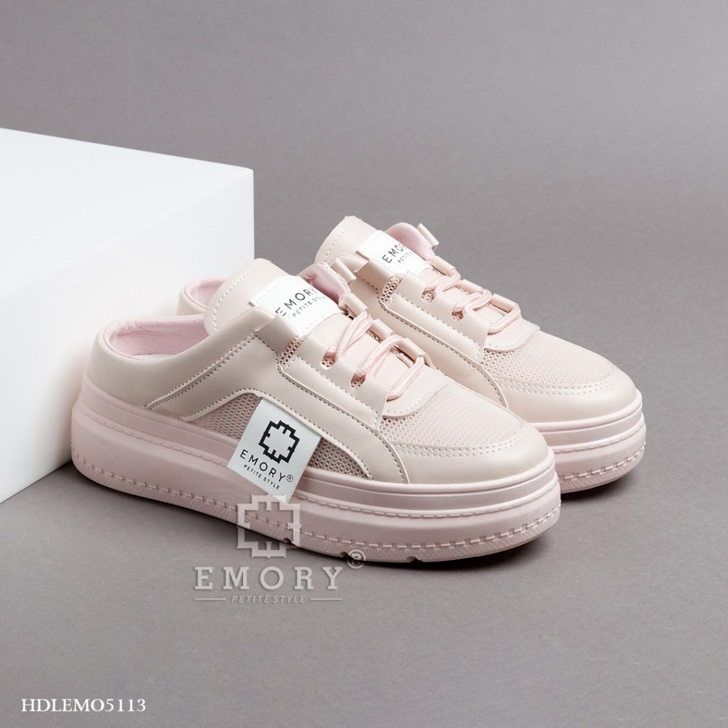 SVNETT - EMORY Soha Sneakers Wanita Import HDLEMO5113