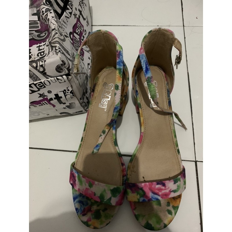payless sendal brash