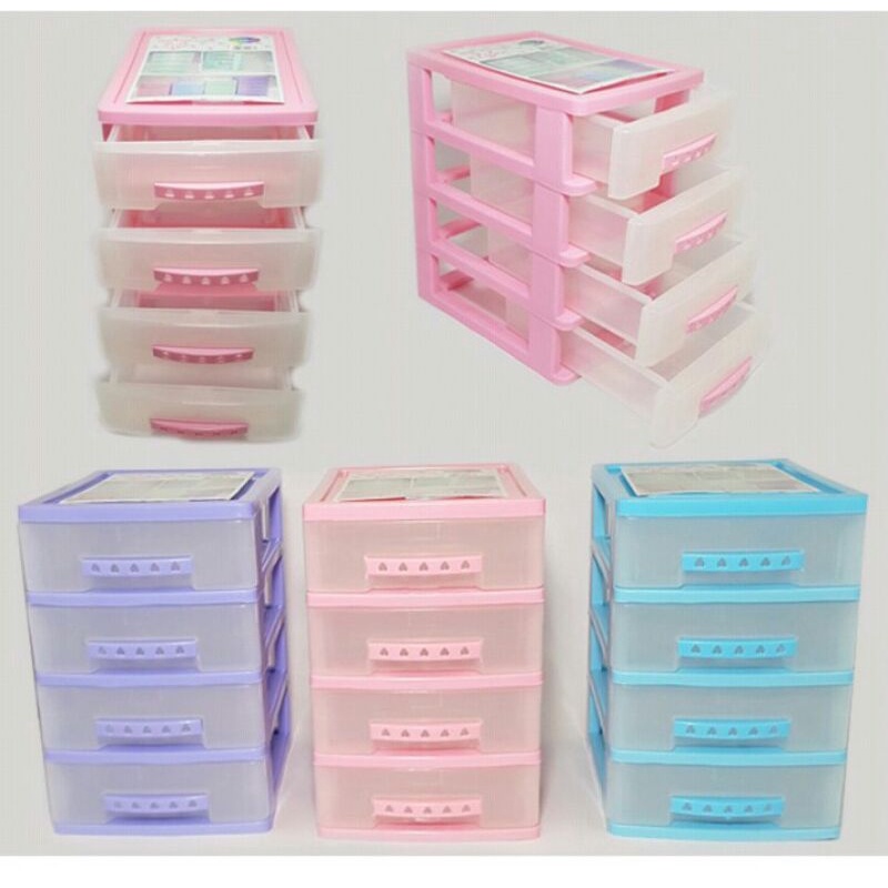 MINI CONTAINER LIGO 4 SUSUN/RAK SUSUN/MINI CONTAINER VIOLA