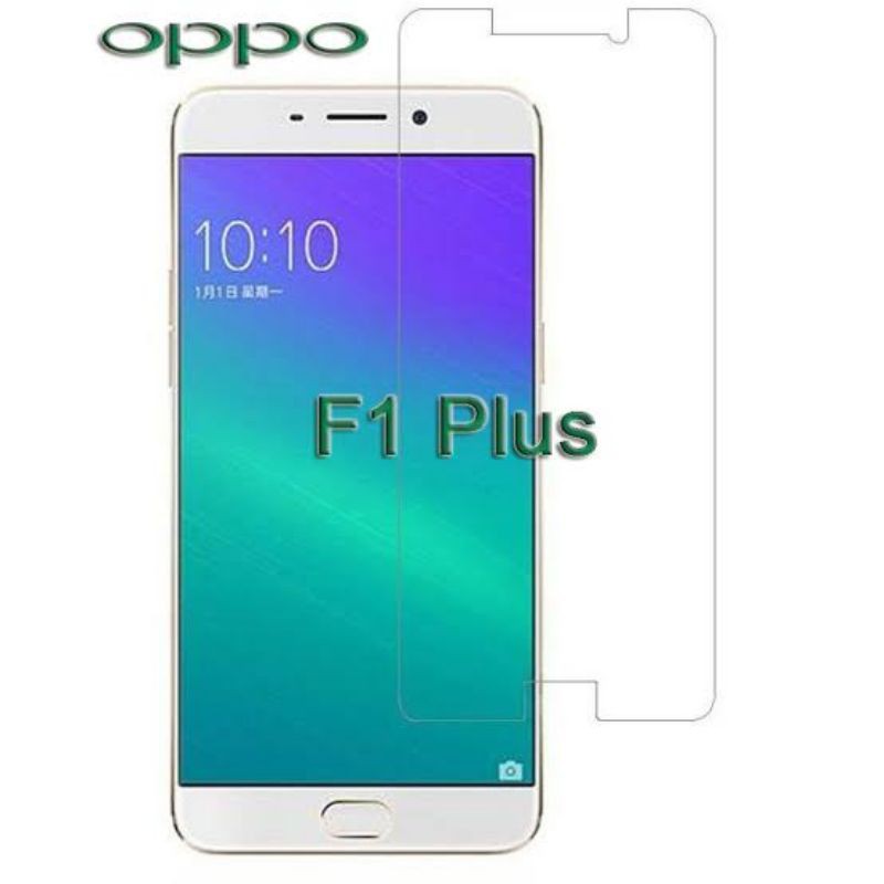 Tempered Glass Bening Non Full Oppo F1/F1+