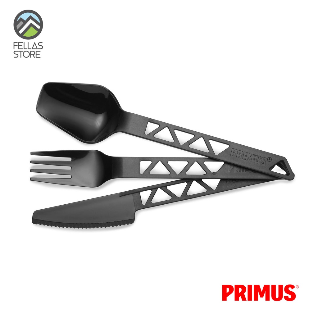 Primus - Lightweight Trail Cutlery 3 Piece kit