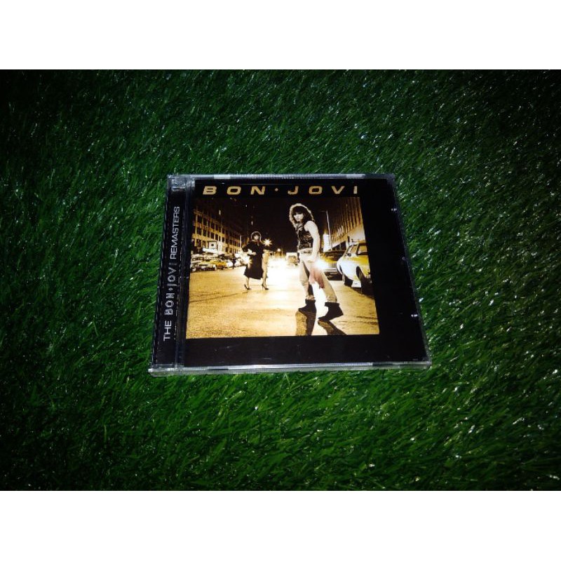 cd BON JOVI bon jovi