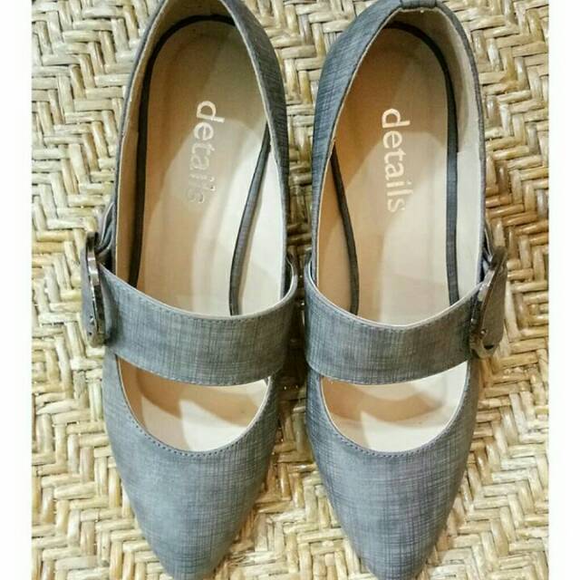 PRELOVED NEW HEELS BY DETAILS