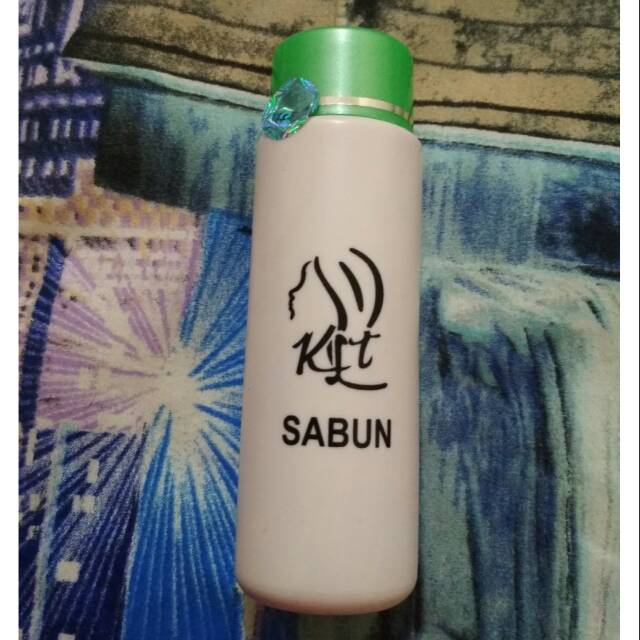 PROMO Sabun KLT HIJAU ORI | Shopee Indonesia