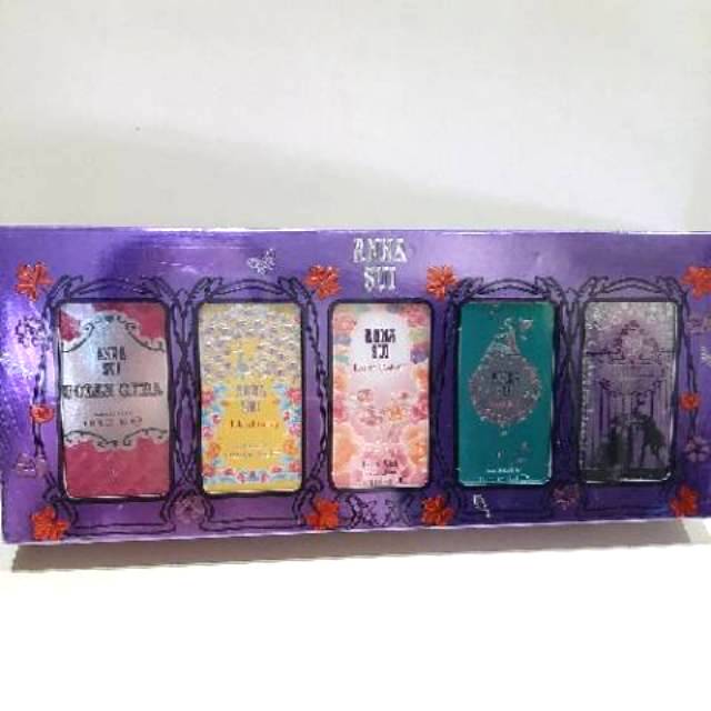Anna Sui Mini Gift set