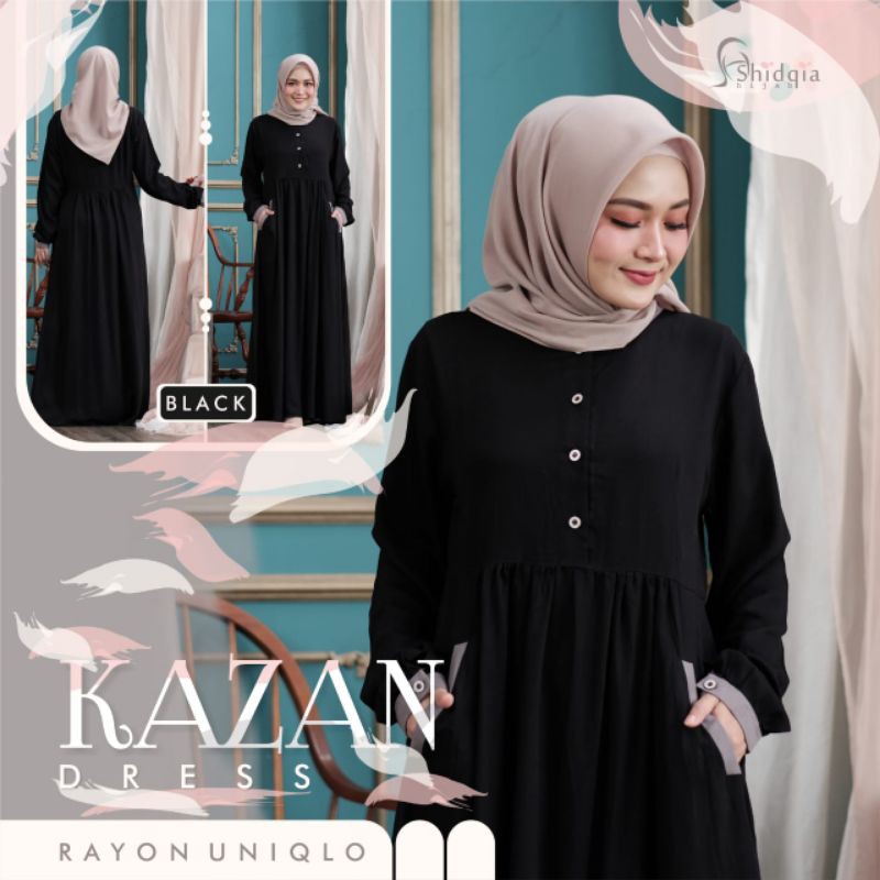 Kazan Dress