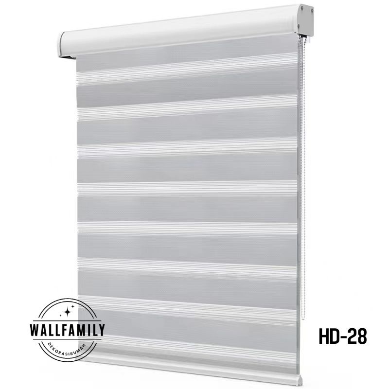 Roller Blind Zebra Dimout New Style