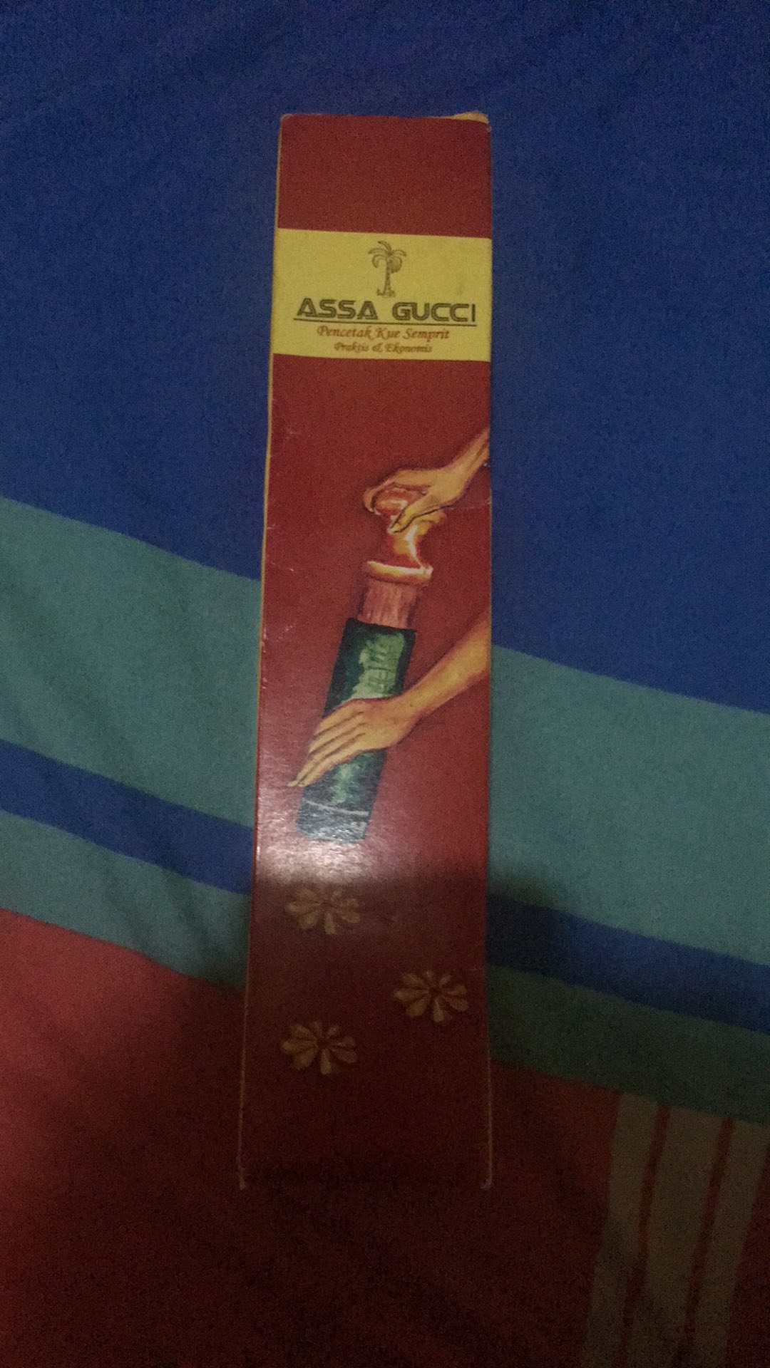 Cetakan Kue Crepe Kulit Risole Lumpia Galaxy Crepes Panci Teflon