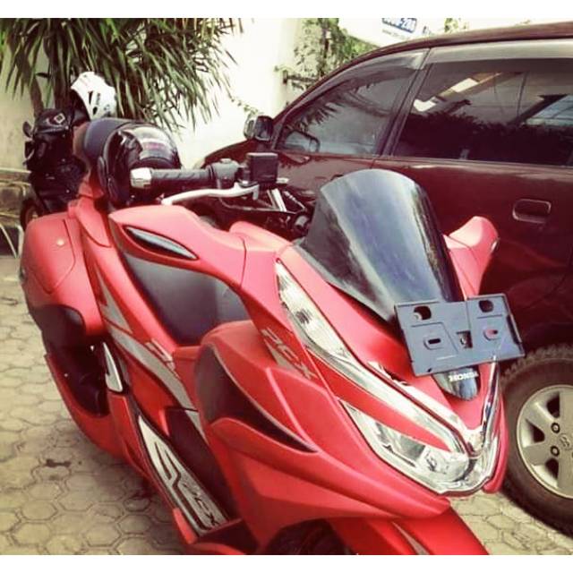 PROMO Paket hemat modifikasi Honda PCX Lokal