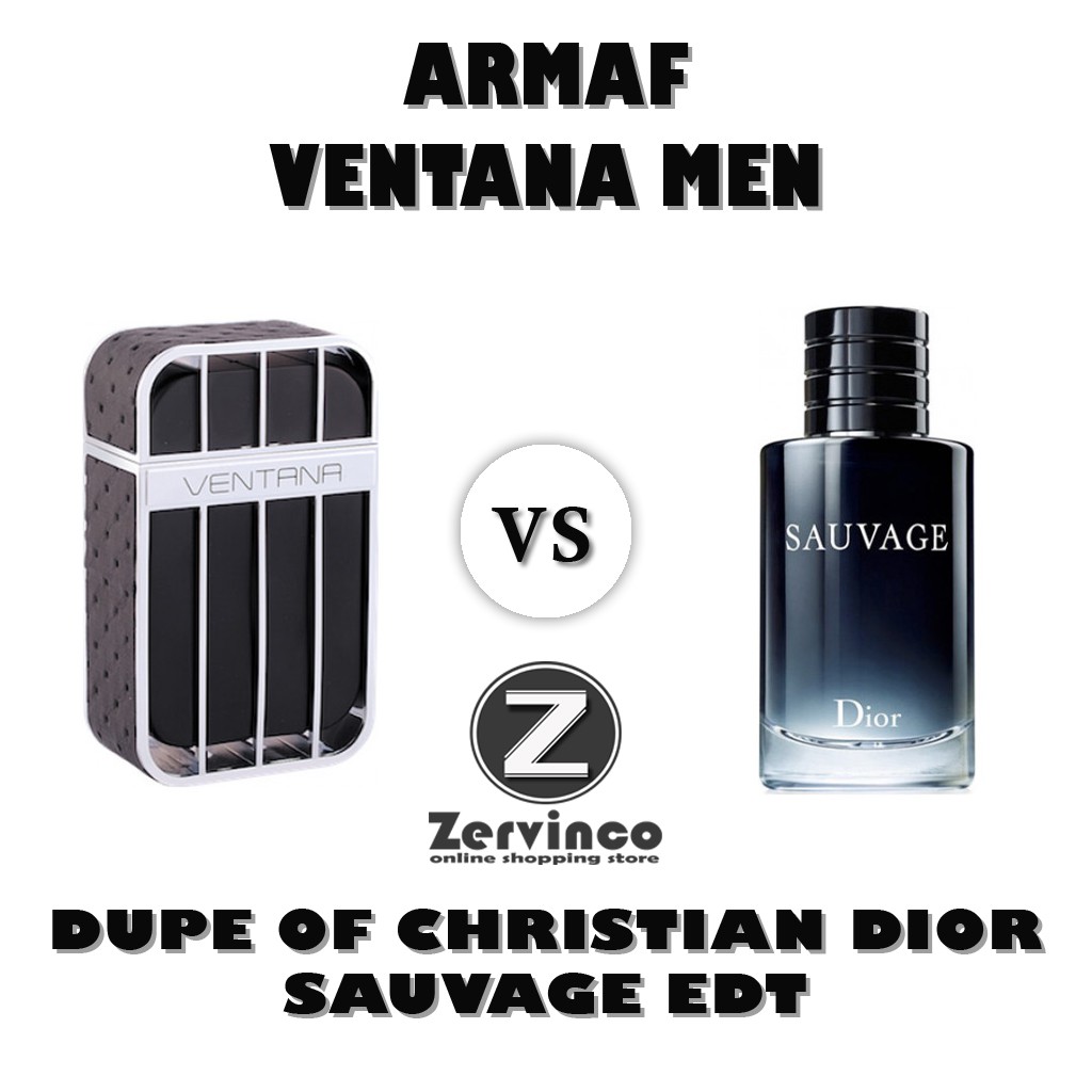 dupe dior sauvage