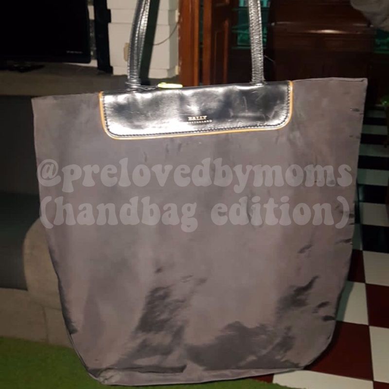 Tas Bally Second Hand