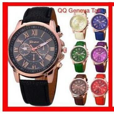 JAM TANGAN QQ GENEVA