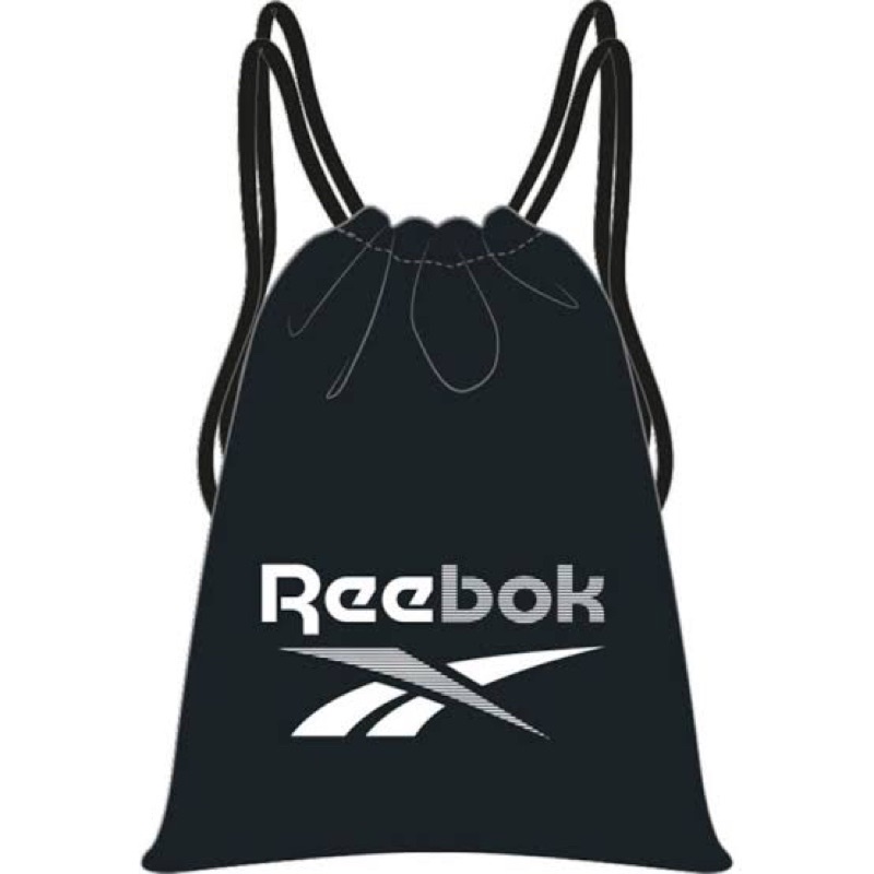 REEBOK TRAINING ESSENTIALS GYM SACK / TAS SERUT REEBOK ORIGINAL
