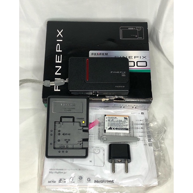 Fujifilm Finepix Z300