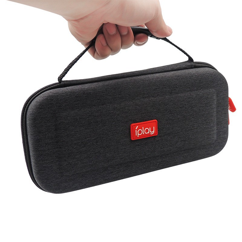 Nintendo Switch Pouch Holder Hand Bag Tas Iplay HBS-235