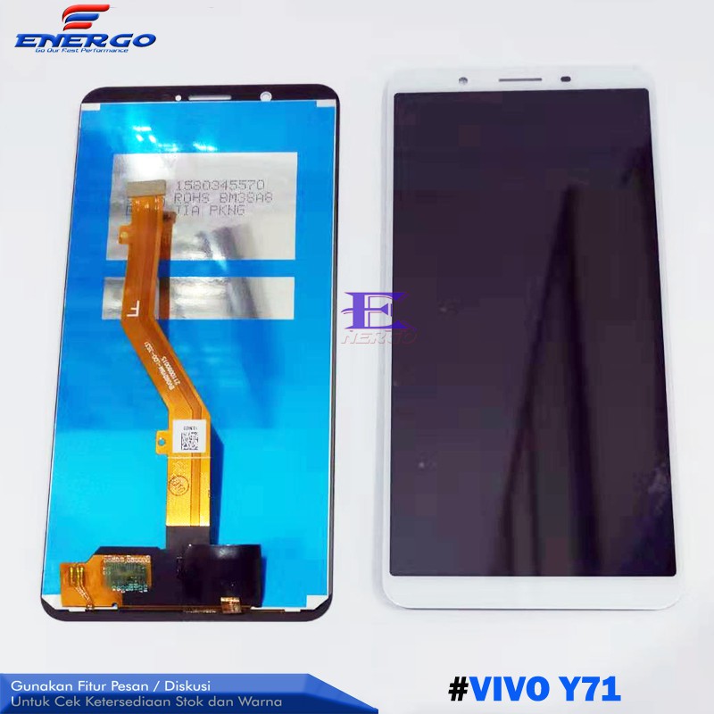 LCD VIVO Y71 ORIGINAL + TOUCHCREEN | Shopee Indonesia