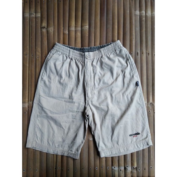 Shortpants First Down Second