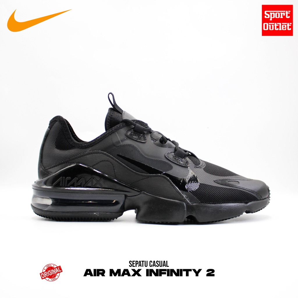 SEPATU CASUAL NIKE AIR MAX INFINITY 2 - CU9452002