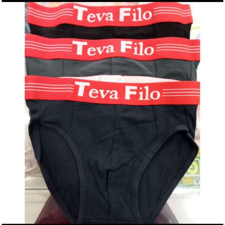 CELANA DALAM ANAK LAKI-LAKI TEVA FILO 606//TEVA FILO KIDS 606