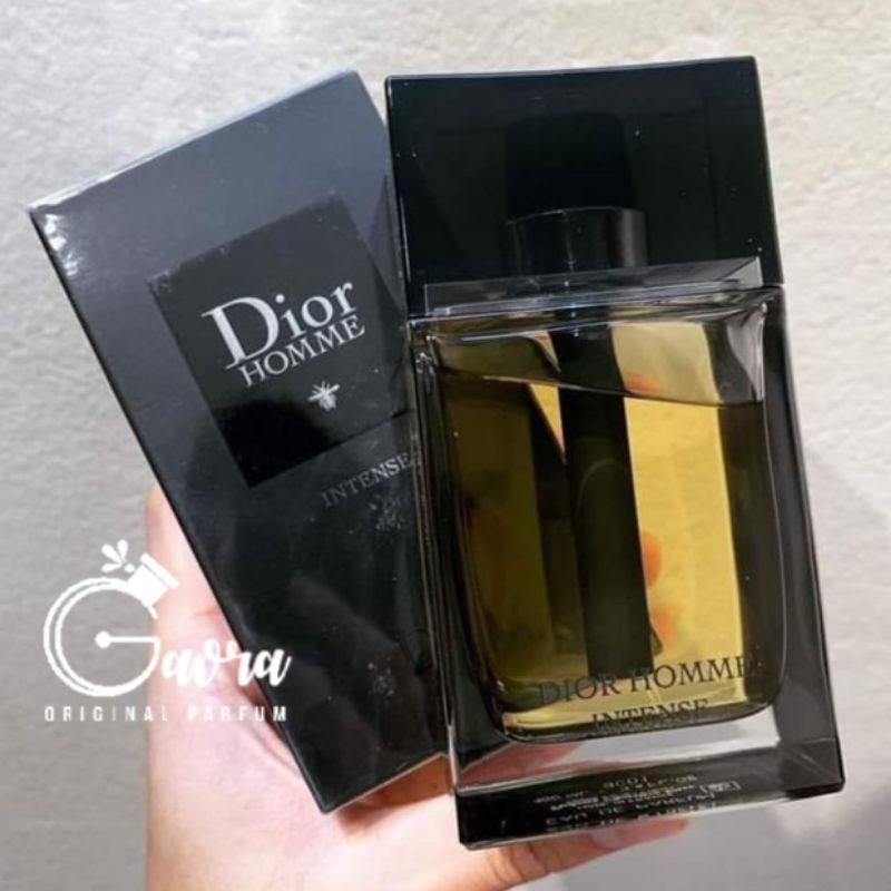 Parfum Original Dior Homme Intense EDP 100ml