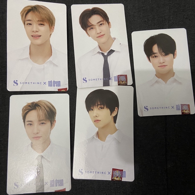 Pc NCT DREAM SOMETHINC JAEMIN JENO RENJUN JISUNG CHENLE