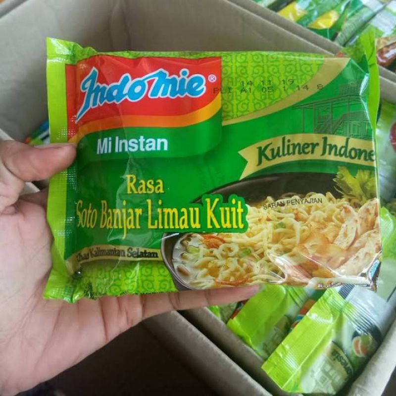 

soto banjar limau kuit