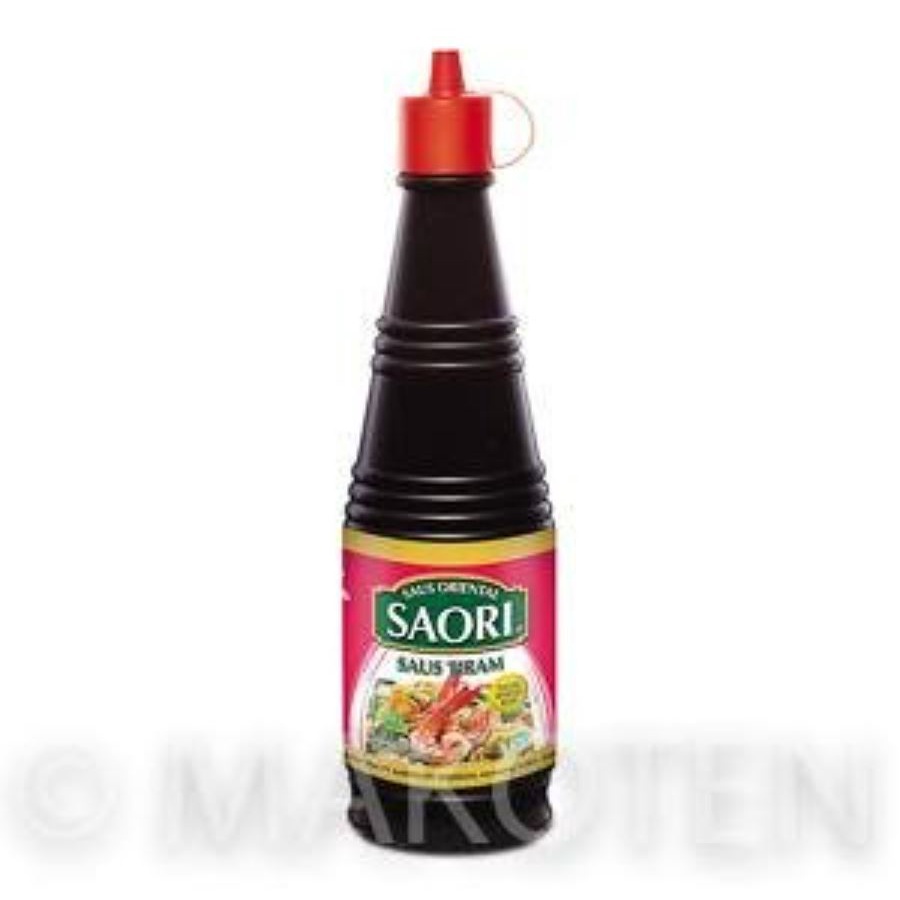 

Saori Saus Tiram Botol 270 Ml