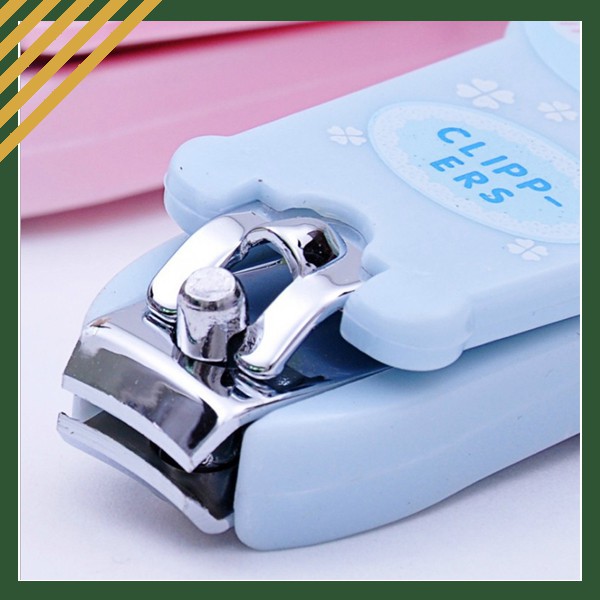 Gunting Kuku Karakter Mini Imut-Imut | Souvenir Gunting Kuku | Mini Nail Clipper Lucu