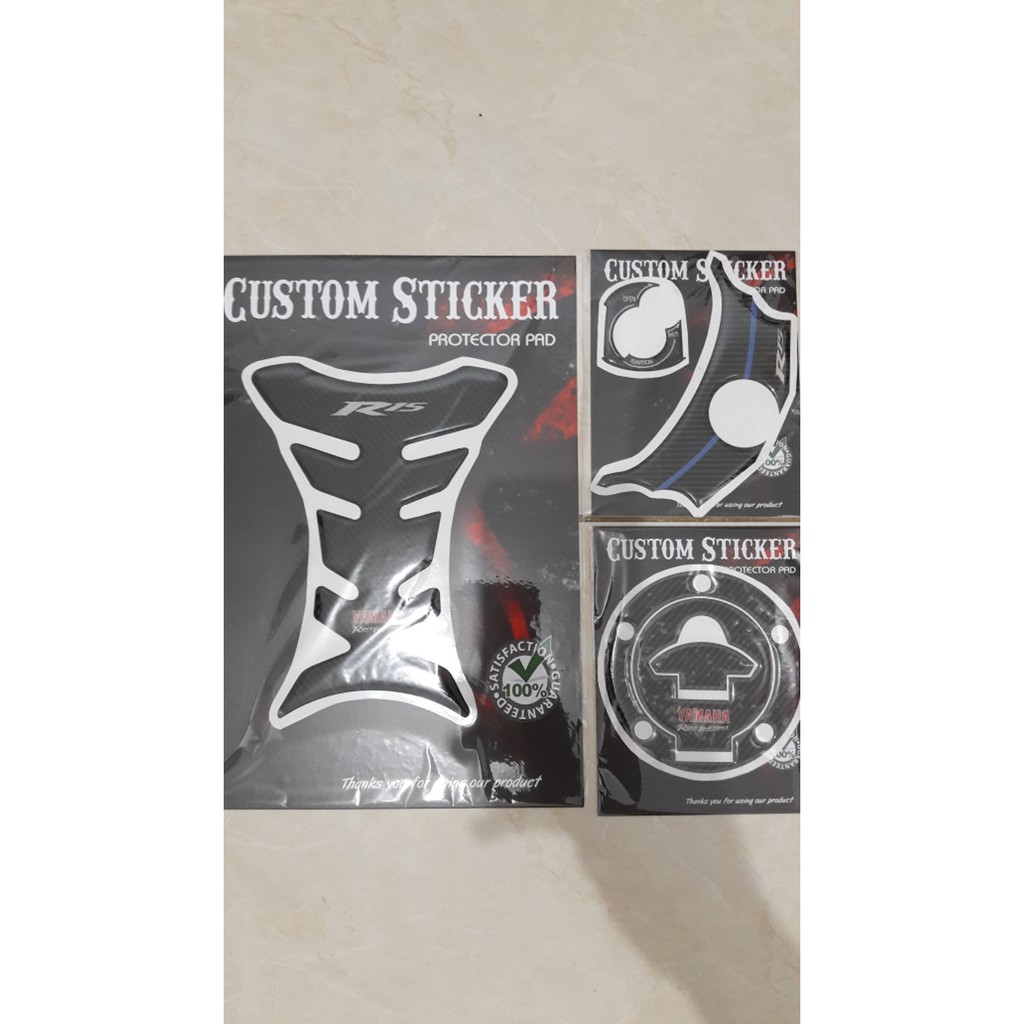 Tankpad set R15 Terlaris