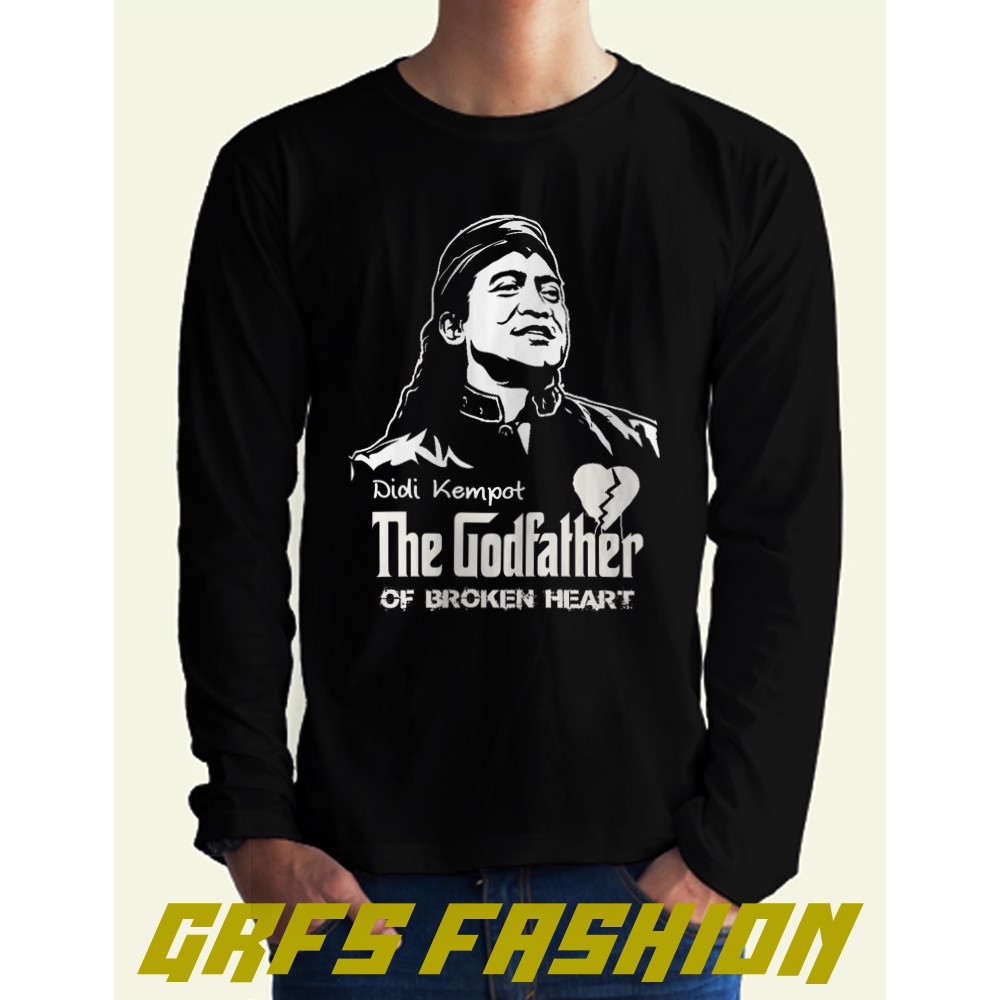 Kaos Didi Kempot Kempoters