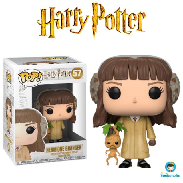 Jual Funko POP! Harry Potter - Hermione 
