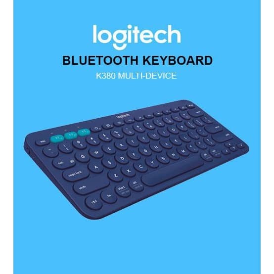 Keyboard Logitech K380 Bluetooth &quot; K380 &quot;